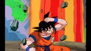 Goku Discovers Lava For the First Time