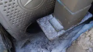 Актрос выхлоп