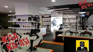 Film çekimine ilgisi olan herkesin kesinlikle gitmesi gereken Kiralık Kameracım XL