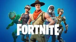 Fortnite С братом в реальной ￼￼ Жизни ￼￼