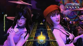 Complicated - Avril Lavigne Guitar FC (RB4 DLC) Rock Band 3 Xbox 360
