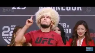 Прямой эфир Хабиба Нурмагомедова &дастин порье