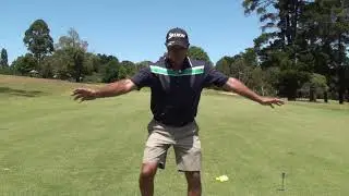 Mark Auhl   BUSTING THE MYTH   Keep Your Head Still