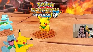 Pokemon Mystery Dungeon Rescue Team DX Part 4 | Another Messed Up Video...Enjoy