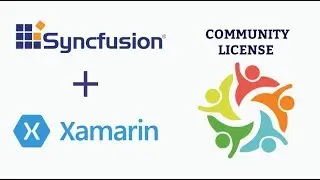 Como instalar la licencia community de Syncfusion para Xamarin (y otras plataformas)