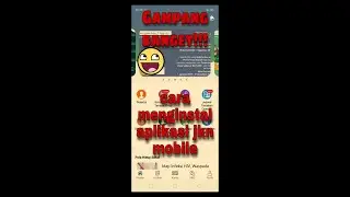 Tutorial Cara Menginstal Aplikasi JKN Mobile