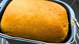 Easy Milk and Honey Bread Recipe - Perfect for Bread Machines
