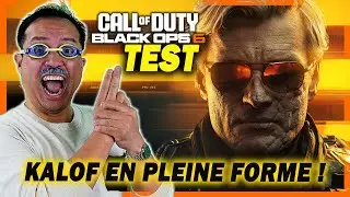 J’ai fumé CoD Black Ops 6 : Call of de retour à son prime ! (TEST + NOTE + GAMEPLAY 4K)