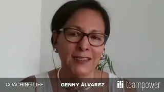 Coaching Life.Capítulo 12. Genny Alvarez