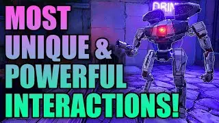 Borderlands 3 | 10 Most Unique and Powerful Interactions & Glitches