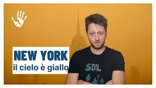 Perché il cielo di New York è diventato giallo? -  Io Non Mi Rassegno Ep. 743