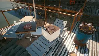 Cyberpunk 2077--getting the diving suit from Judy early