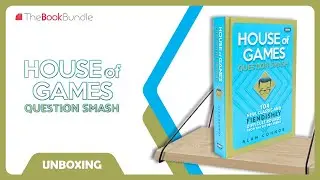 House of Games Question Smash Classic Fiendishly Difficult Rounds by Alan Connor