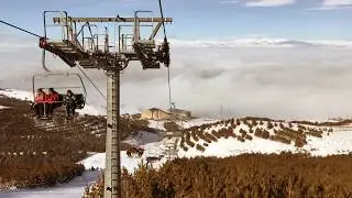 Palandöken Renaissance Polat Erzurum Hotel'de Teleferik Gezintisi