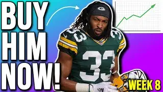 6 Trade Targets You Need to BUY LOW Before Week 8 Fantasy Football