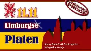 Benny Badmöts & Roelio Iglesias - Iech geef e rundsje
