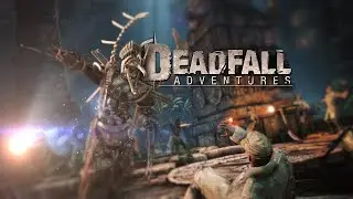 Город майя ➤ Deadfall Adventures #11