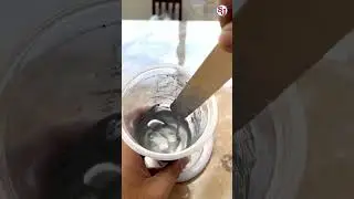 ภาพศิลปะสะท้อนแสง จากศิลปินดัง #shorts #diy #epoxy #howto #handmade #resinart #artist