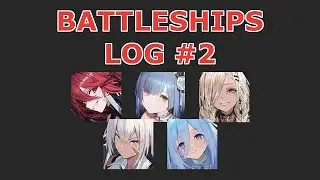 [Azur Lane] SSR Battleship Testing Log #2