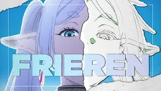 Un anime exemplaire - EN BREF Frieren
