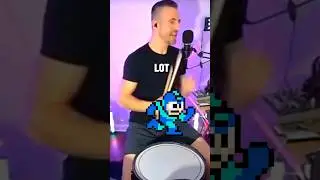 The Mega Man Shuffle | 