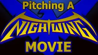 Pitching A Nightwing Movie