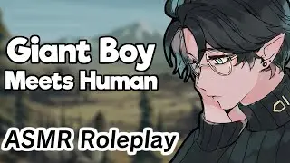Your New Boy Friend Is Huge… Literally [ASMR Roleplay] [Giant Boy] [M4A]