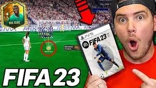 FIFA 23: CHE NE PENSO?? - ANALISI e REACTION TRAILER FIFA 23