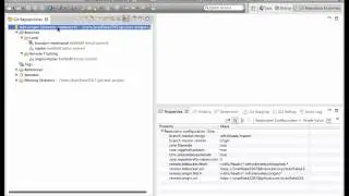 Eclipse - Create a Branch with git