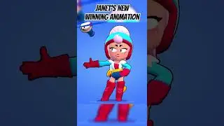 Janet’s New Animations