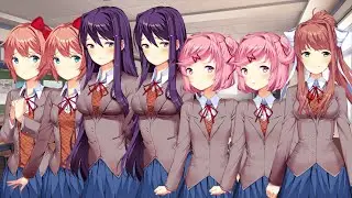 DDLC Mod Crossover Part 3