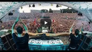 SaberZ - ID (Played By W&W) [Live At Tomorrowland] (audio edited)