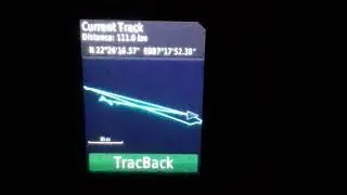 Track Recording Process Using GPS || Garmin GPS || eTrex 30x GPS ||