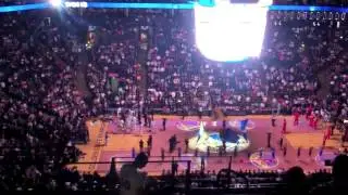 1ST WARRIORS GAME!! (Vlog #105)