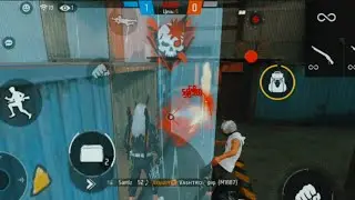 Играю в Free fire