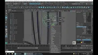 Maya Nurbs Car Modelling Part 4  