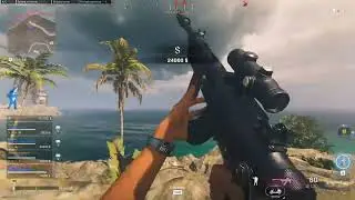 Лучшая сборка КВ Залп Варзон 2 / KV Broadside COD Warzone 2.0 / KV Broadside loadout Warzone 2