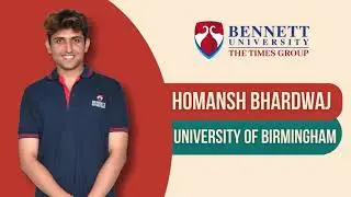 Gaining a global legal perspective: Homansh's journey through Bennett's Summer Law School