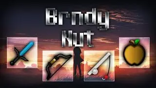 Minecraft PvP Texture Pack | Brndy's Nut Pack
