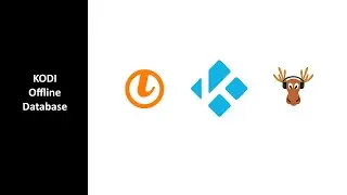 Kodi - Offline Database