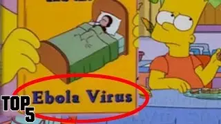 Top 5 TV Shows That Predicted The Future