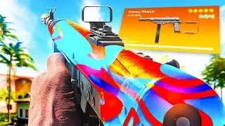 the NEW META SMG in Rebirth Island.. H4 BLIXEN