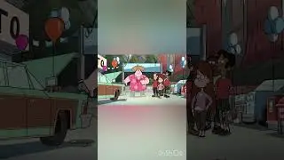 Приколы с Гравити Фолз