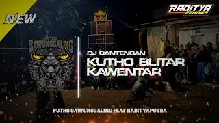 GEDRUK BANGET INI MAHH || DJ BANTENGAN || BLITAR KAWENTAR || JINGGLE PUTRO SAWUNGGALING