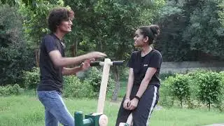 Anjaan Ladki Ko Prapose Kiya|| Sala khadus || Prank In India