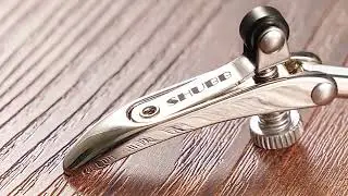 Suitable for acoustic guitar