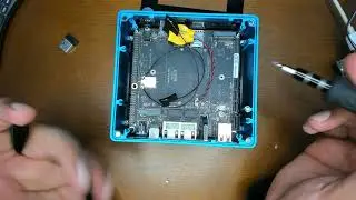 Taking a look inside Odyssey X96J4125 from SeeedStudio