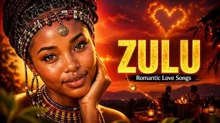 💛 Gentle Zulu Love Songs for Cuddling, Romance & Peace