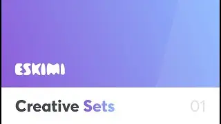 1 - Creative Sets
