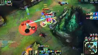 League Of Legends - AP Yi Pentakill Pre-Season 6